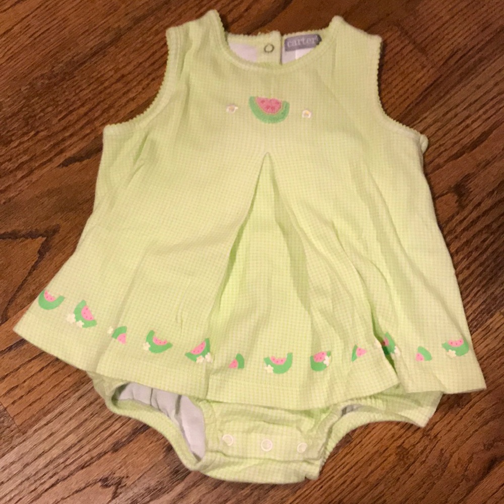 Carters One Piece Set